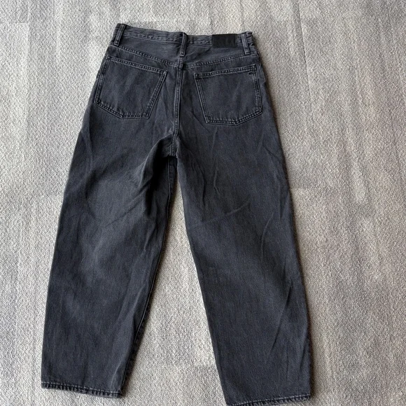 Madewell Balloon Jeans - Picture 3 of 6
